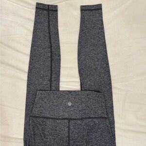 lululemon athletica Kids Charcoal Leggings